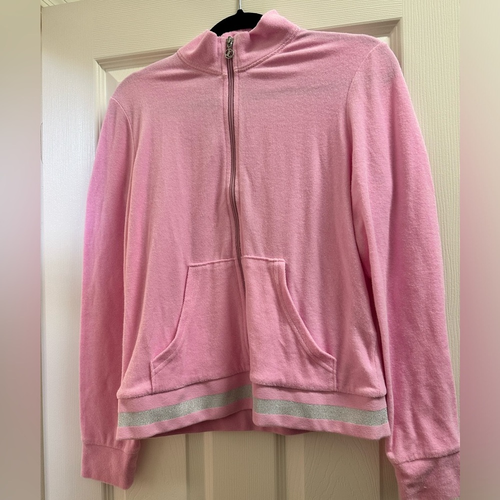 Juicy Terry Track Jacket